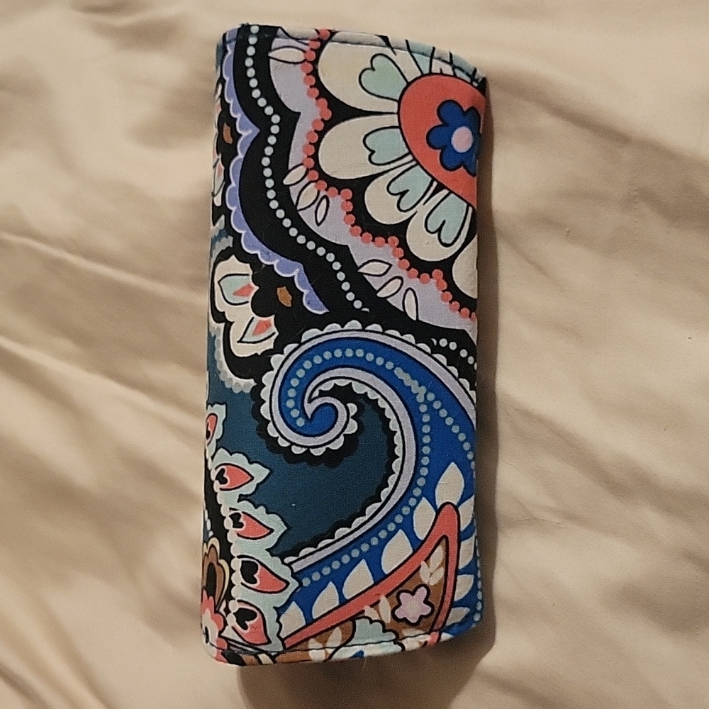 Vera Bradley Eyeglass Case - Picture 3 of 3